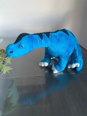 GANZ WebKinz Dinosaur Plush Prehistoric Animal